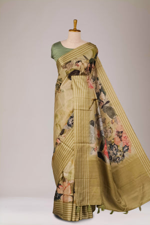 Printed Sarees