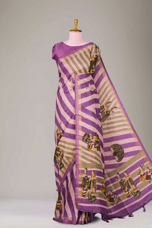 Printed Sarees