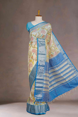 Mangalagiri Silk Image 2