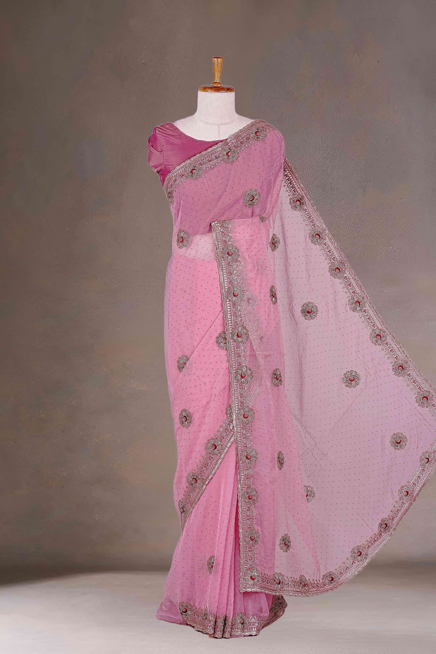 Designer Sarees