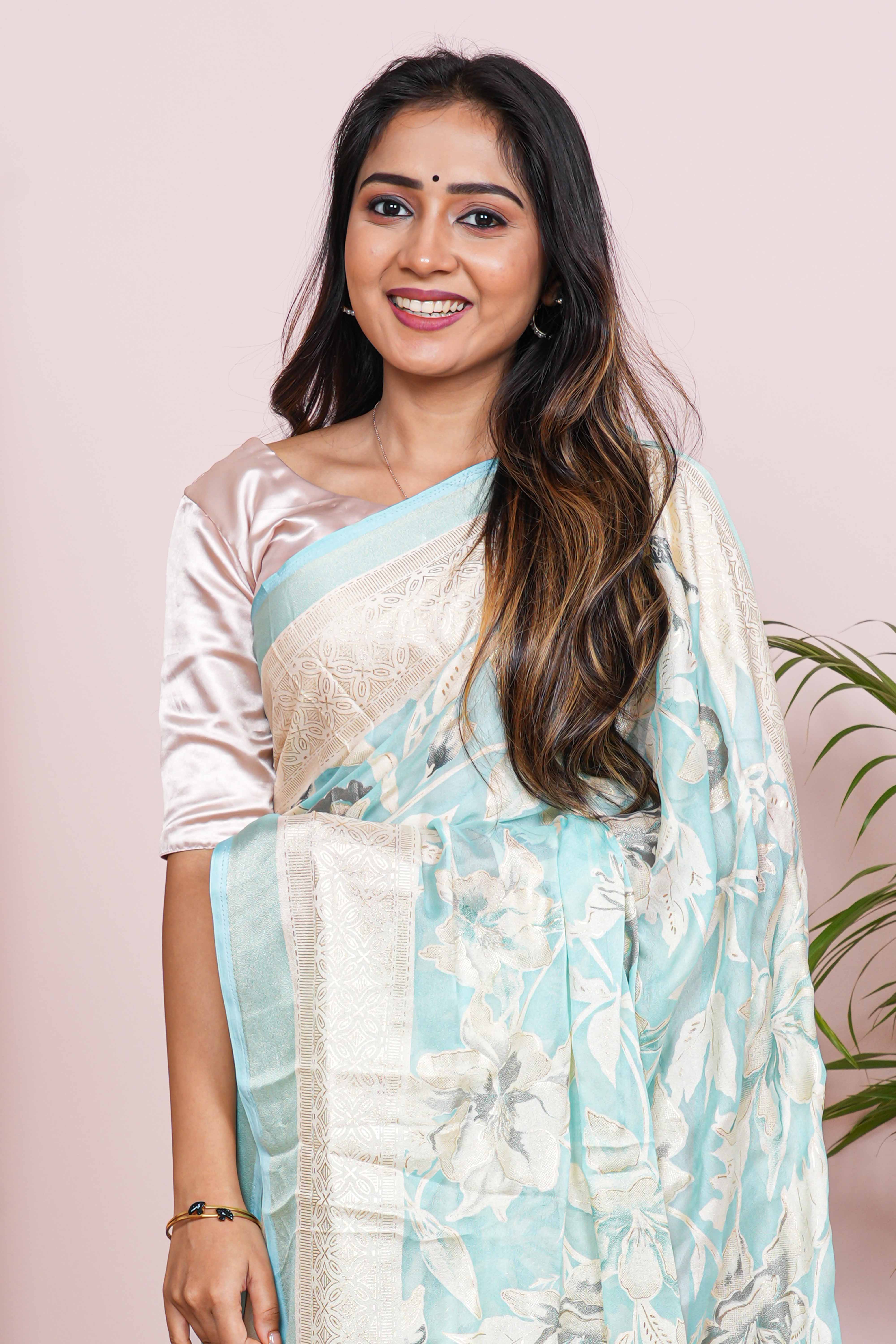 brasso saree