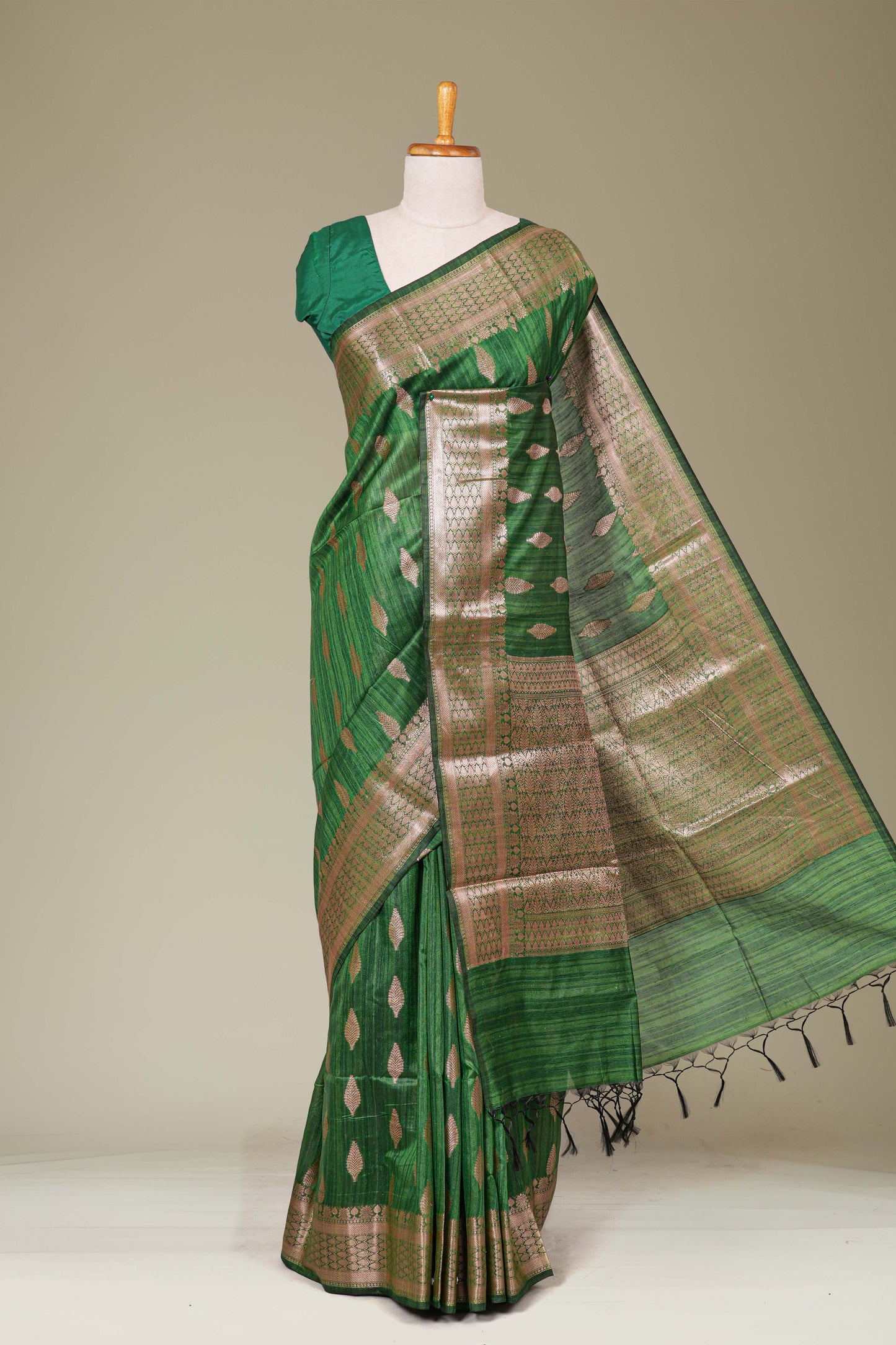 Monga Silk