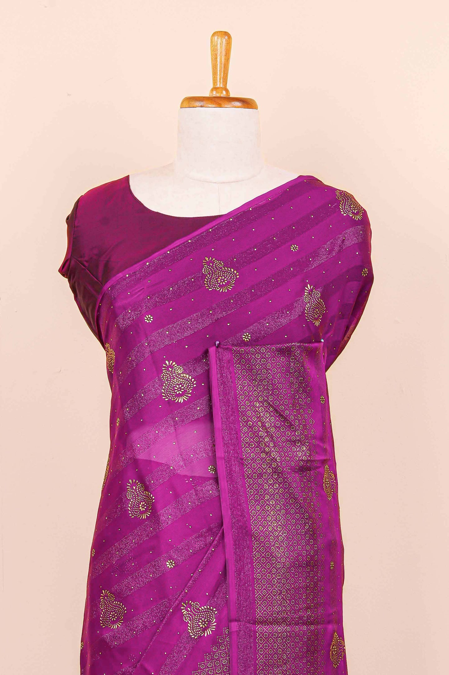 Embroidery Sarees