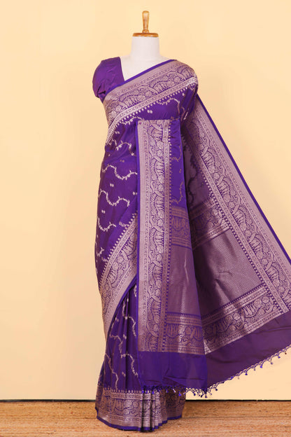 violet color sare