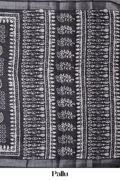 Linen Sarees