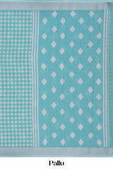 Linen Saree