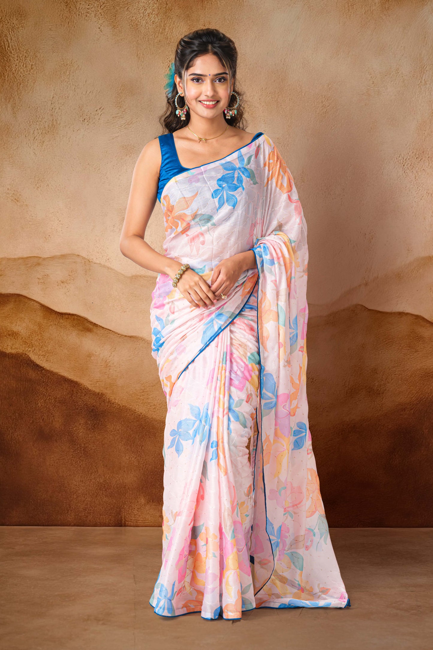 Designer Sarees