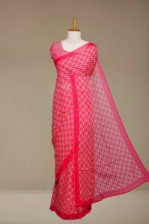 Organza Sarees