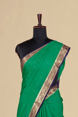 Mysore Silk Pure