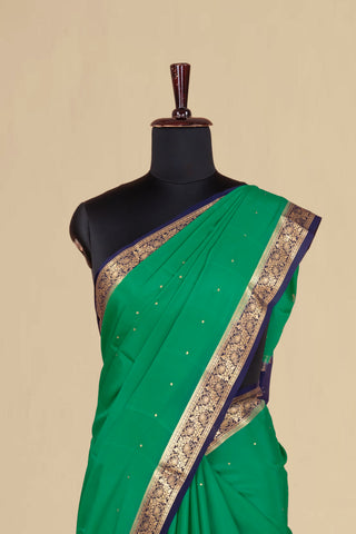 Mysore Silk Pure Image 3