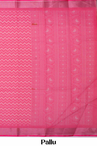 Linen Saree Image 2