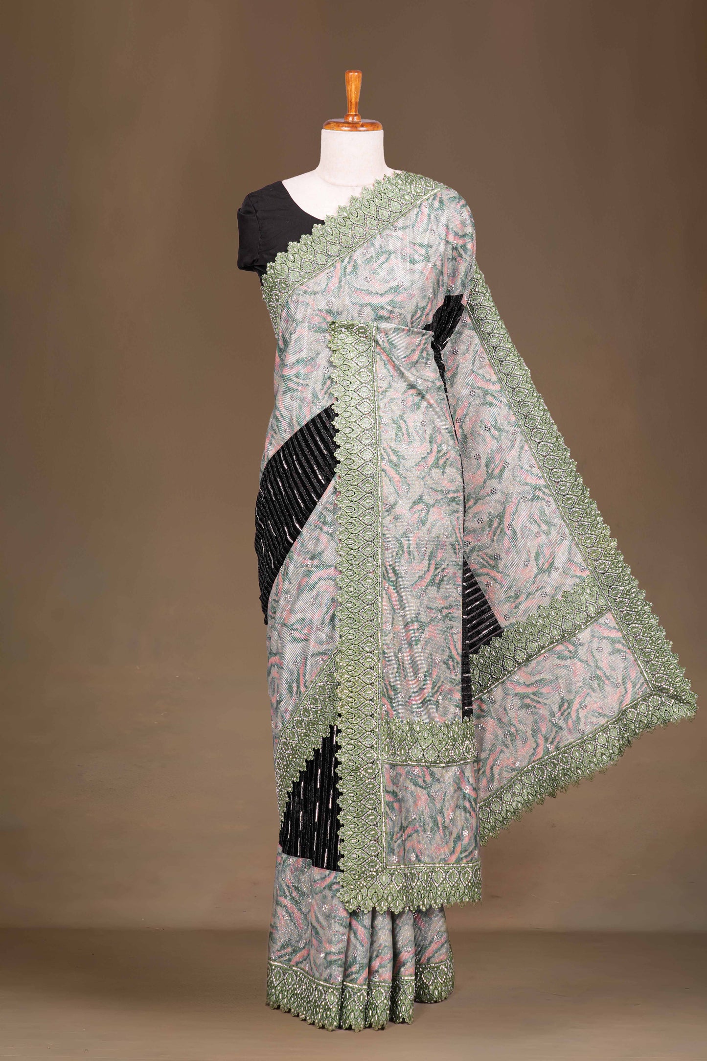 Designer Saree