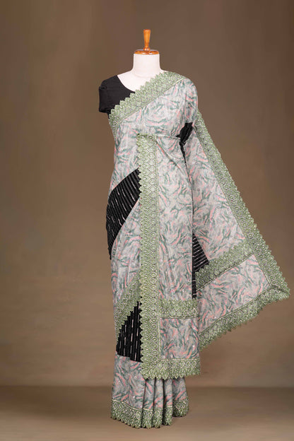 Designer Saree
