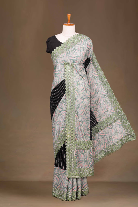 Designer Saree