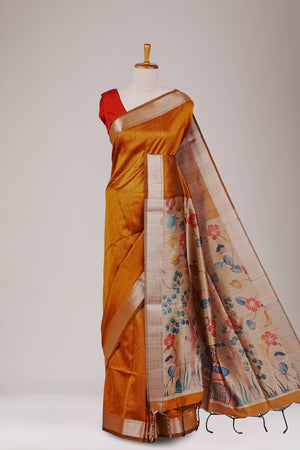 Printed Sarees
