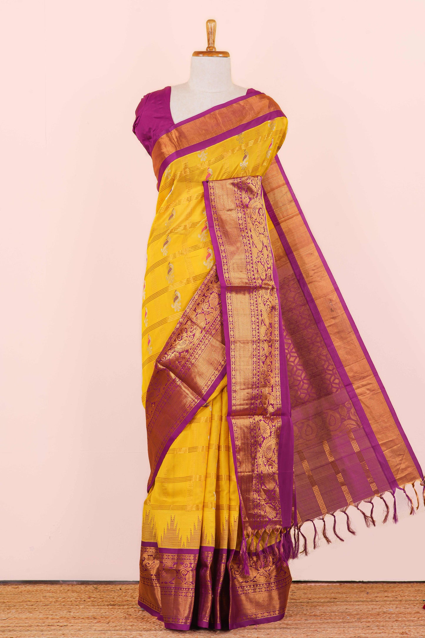 Sarla Silk