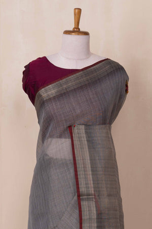 Linen French Knot