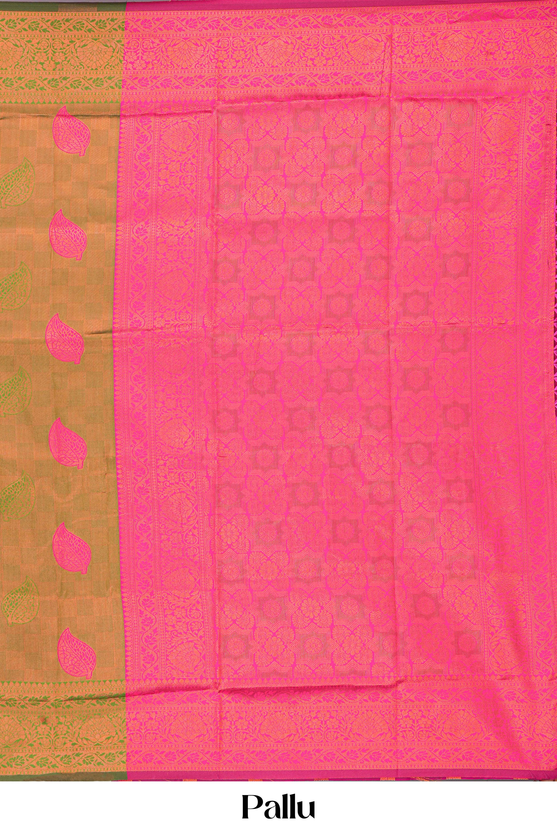 LICHI SILK SAREE