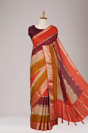 Printed Sarees