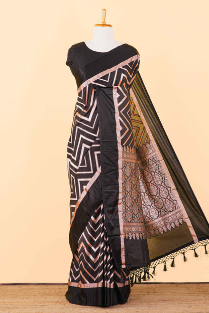 art silk saree