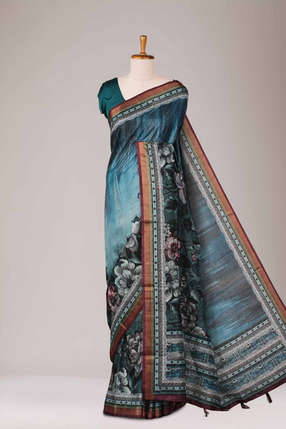 Tussar  Sarees