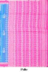 Linen Sarees