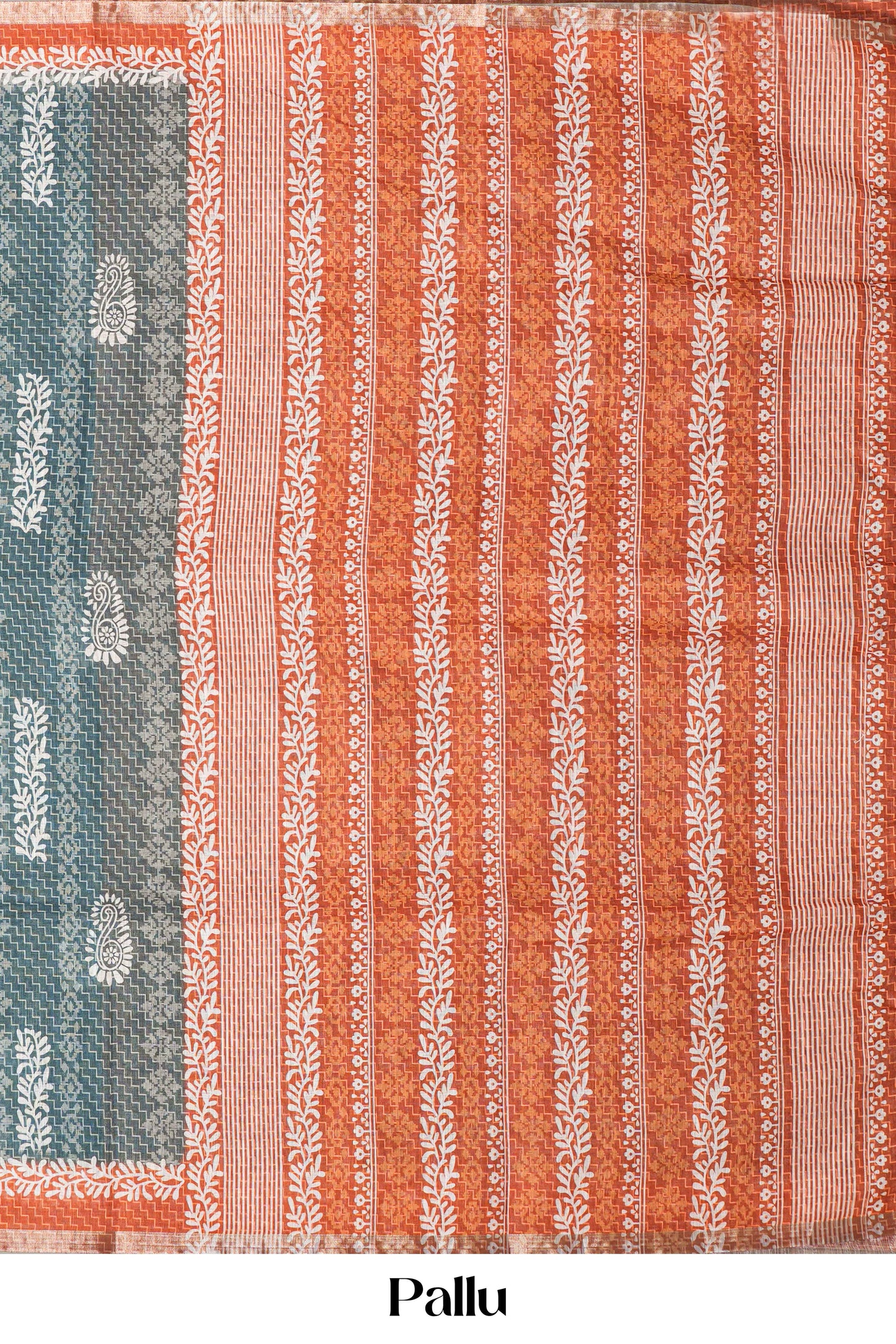 Linen Sarees