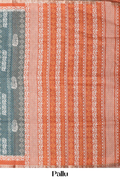 Linen Sarees