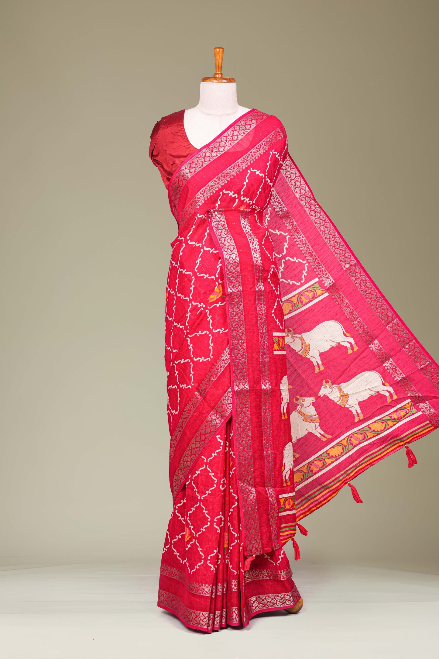 Dola Silk Sarees