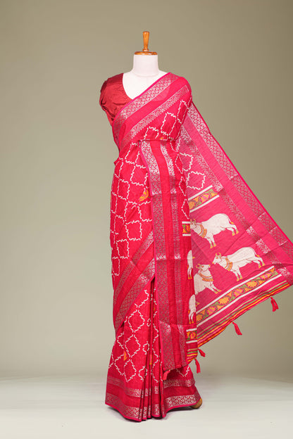 Dola Silk Sarees