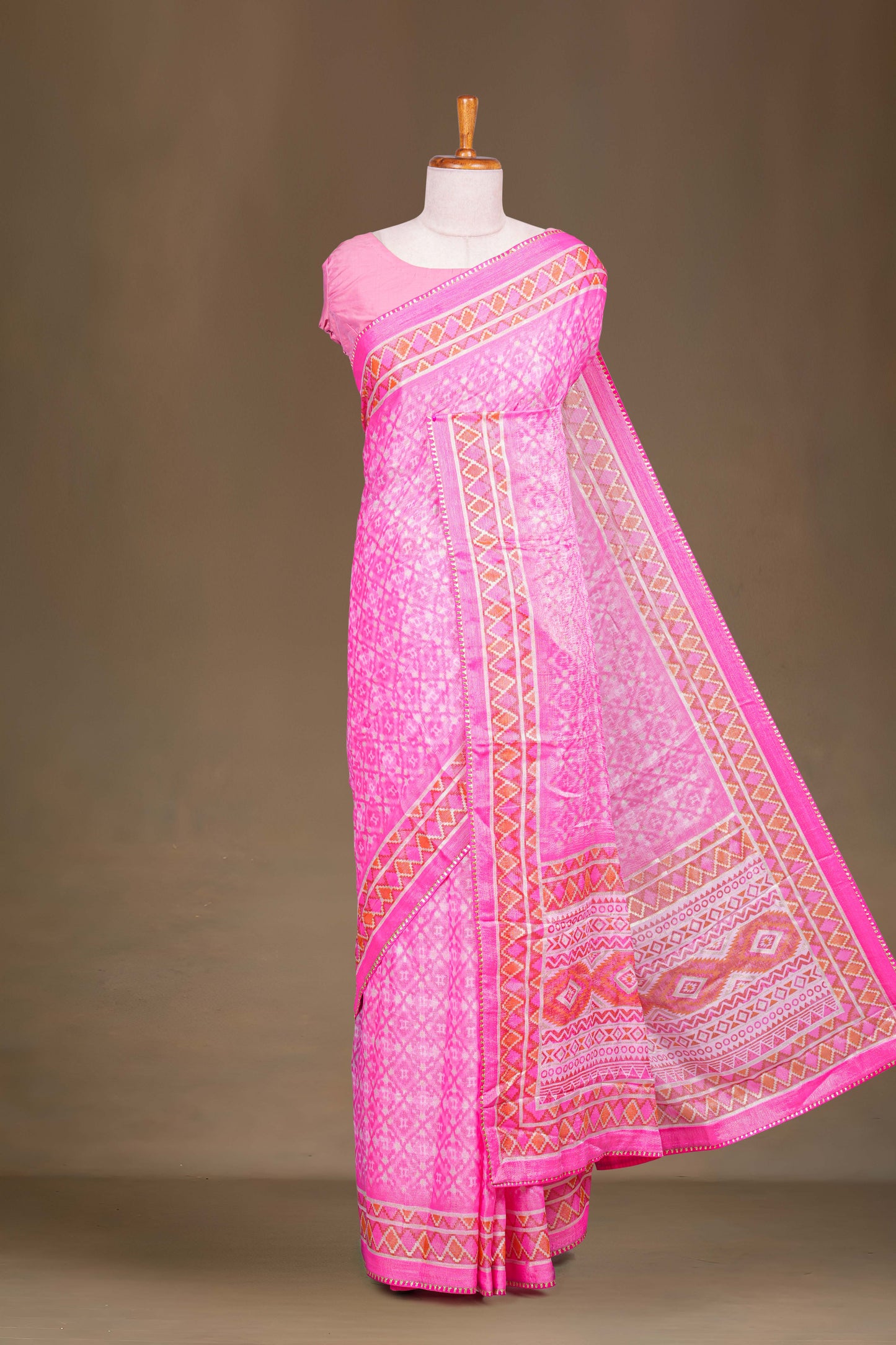 Brasso Sarees
