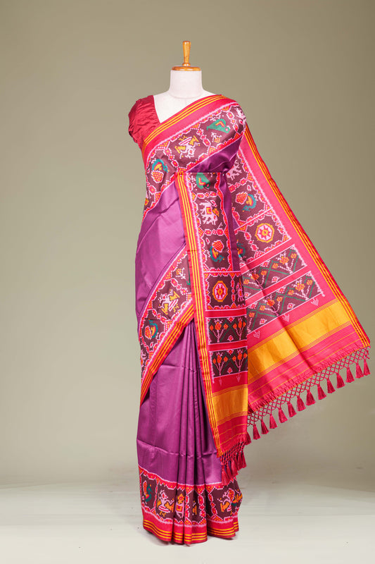 Art Silk Sarees