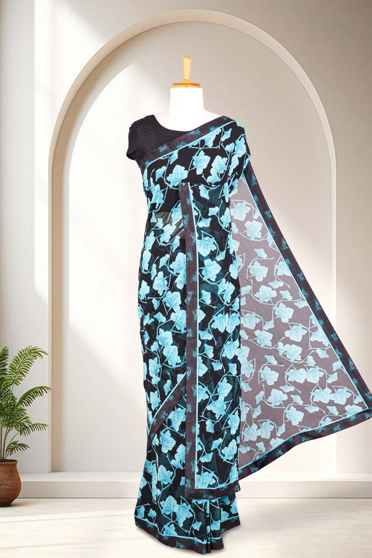 Georgette Sarees