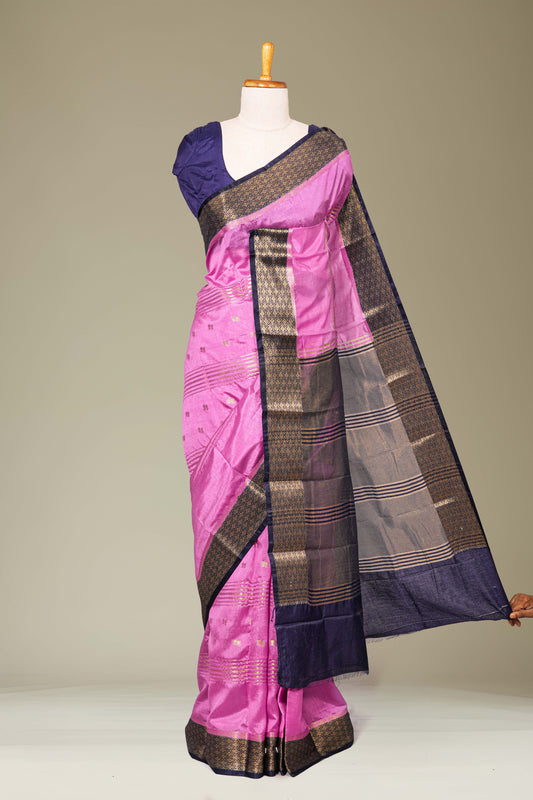 Raw Silk Sarees