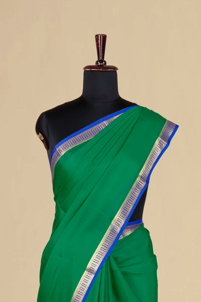 Mysore Silk Pure