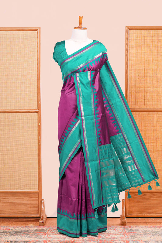 Retta Petta Art Silk Sarees