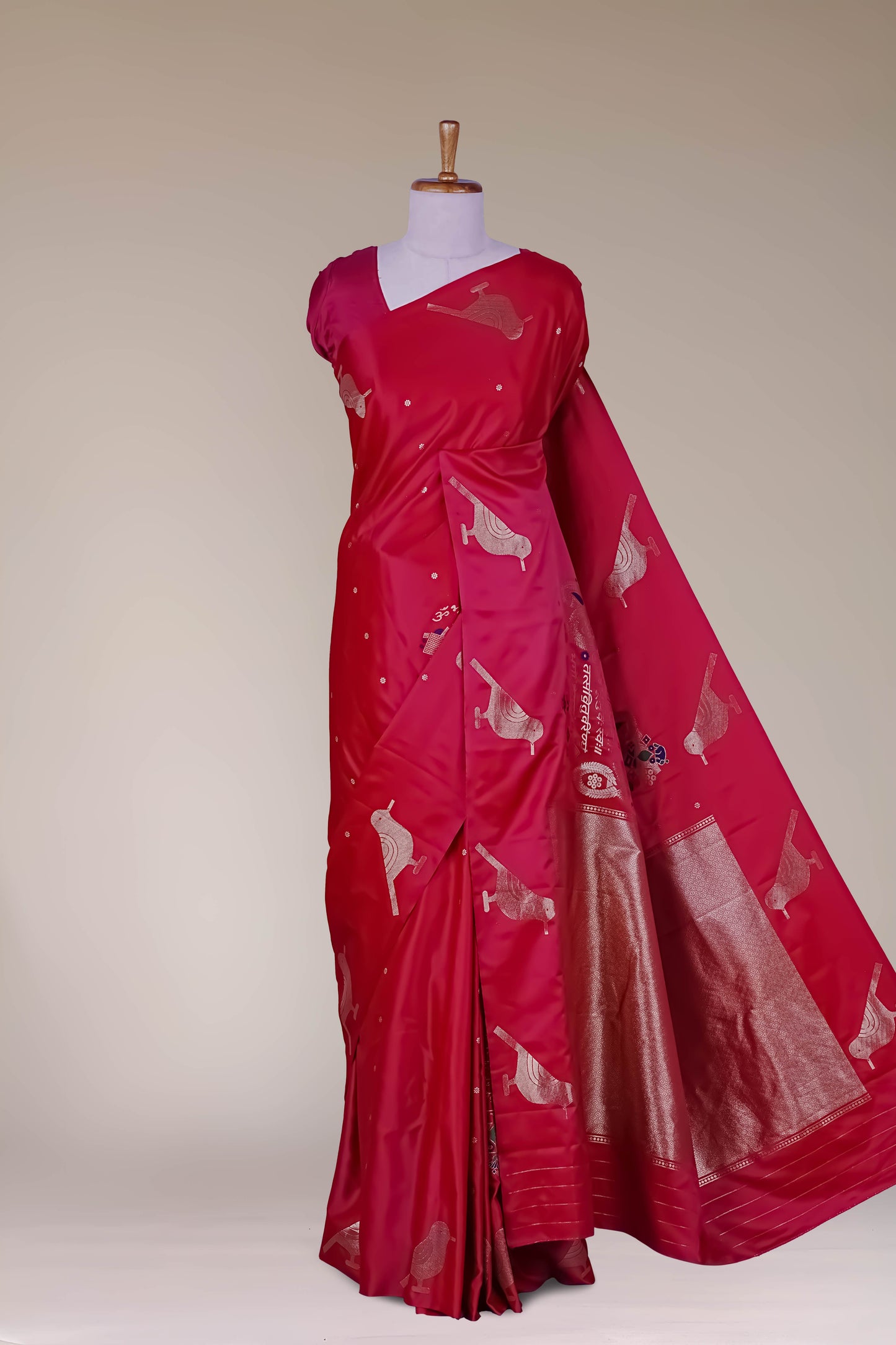 Art Silks