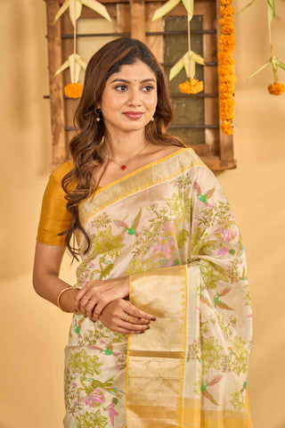 Mangalagiri Silk Image 2