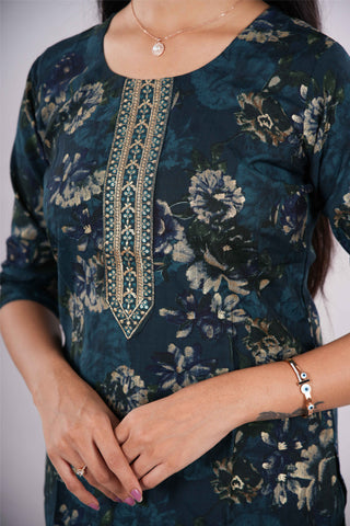 Womens Chudidhar Image 2