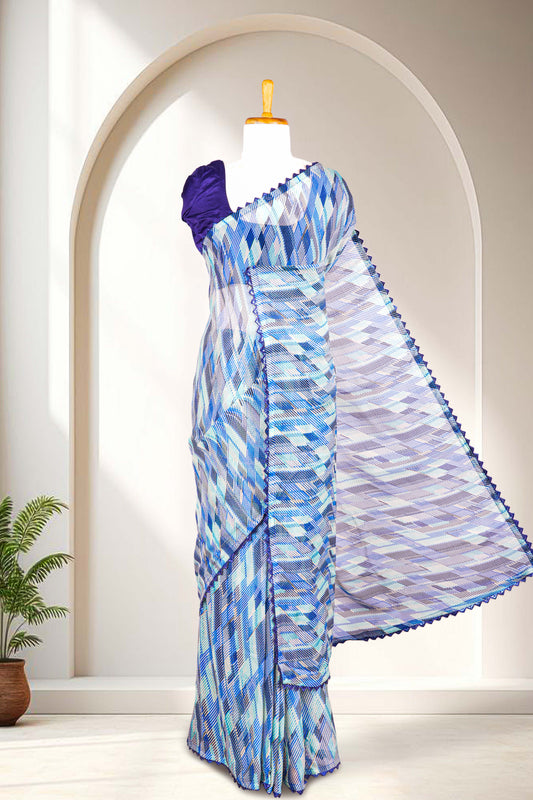 Georgette Sarees