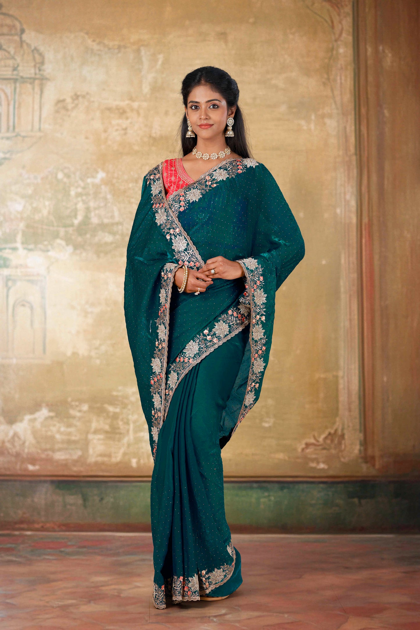 Designer Sarees