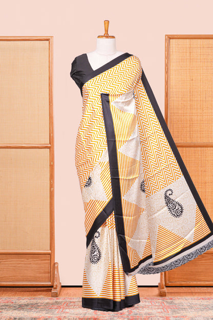 Modal Silk Saree