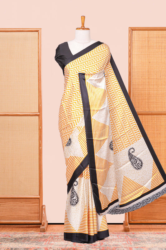 Modal Silk Saree