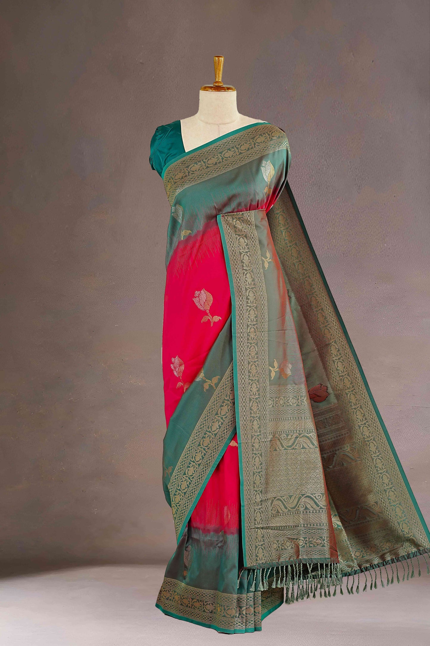 Kathan Silks