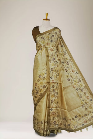 Printed Sarees