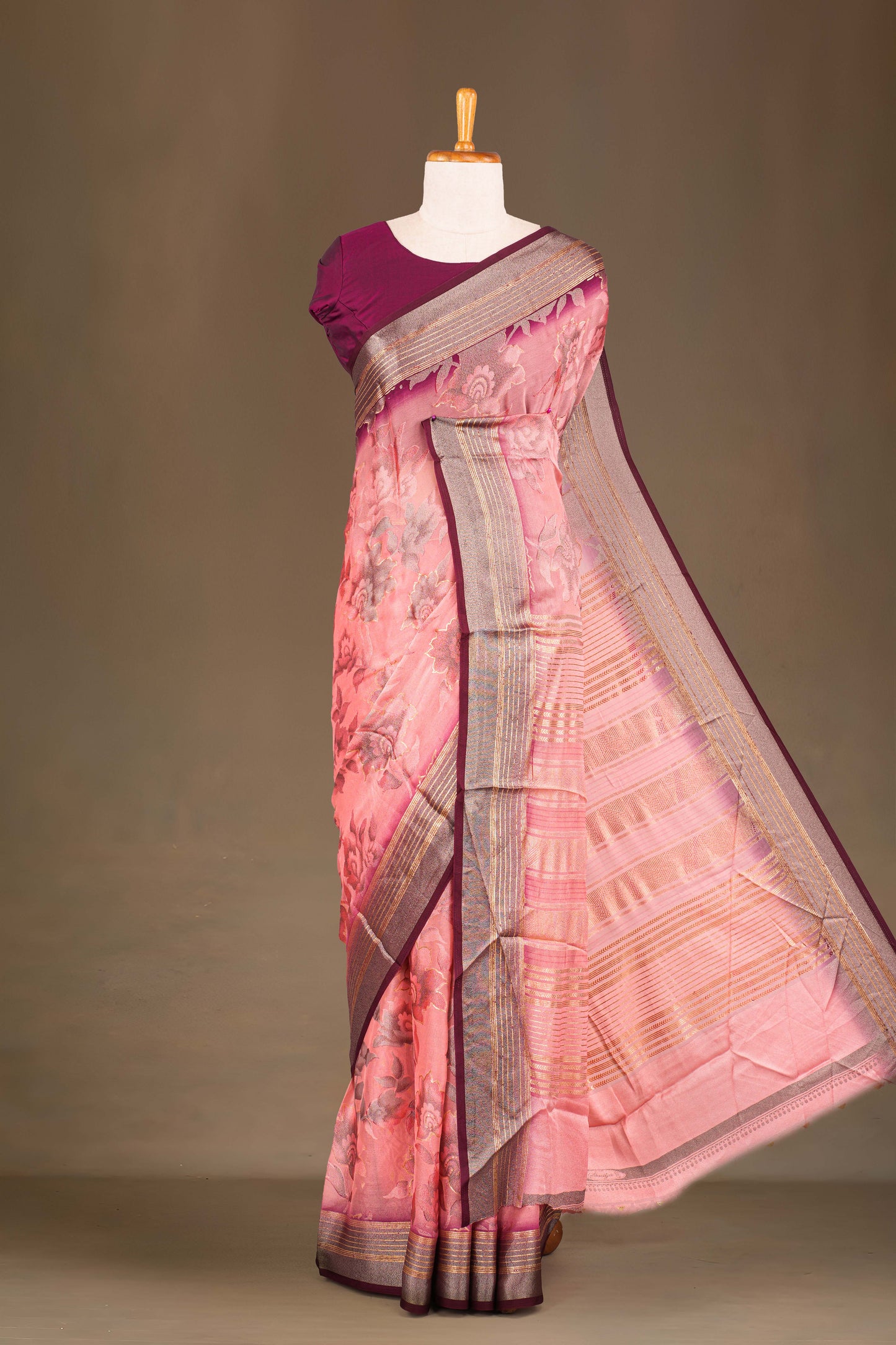 Brasso Sarees