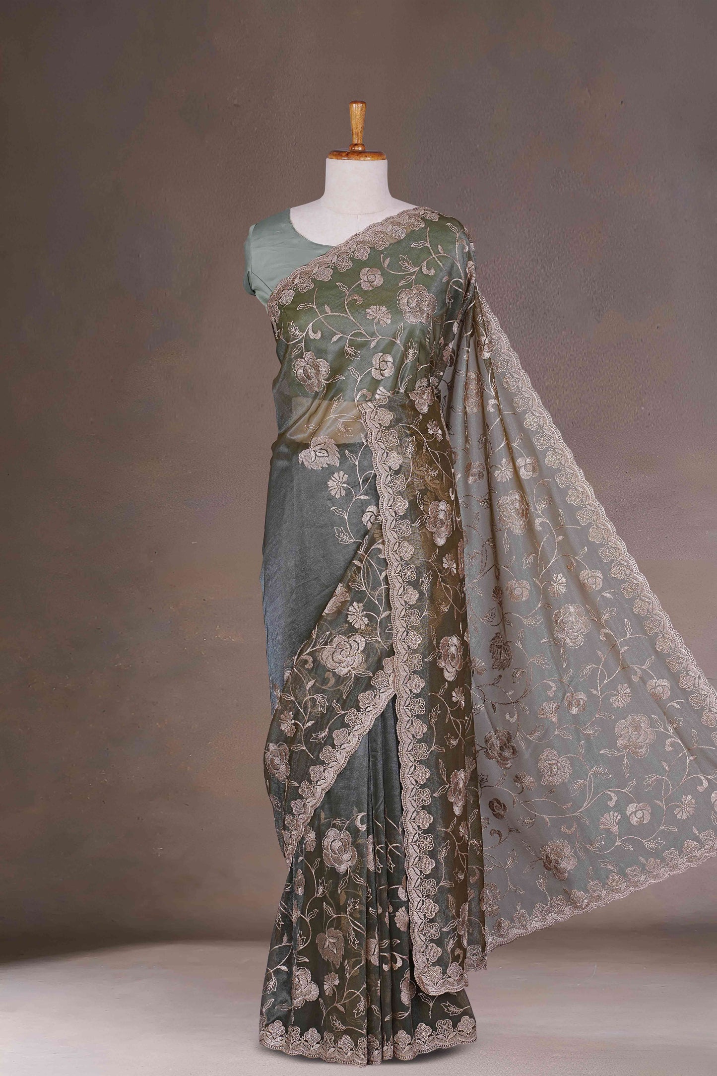 Designer Sarees