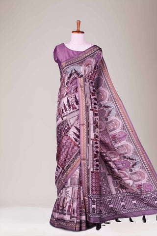 Printed Sarees Image 2