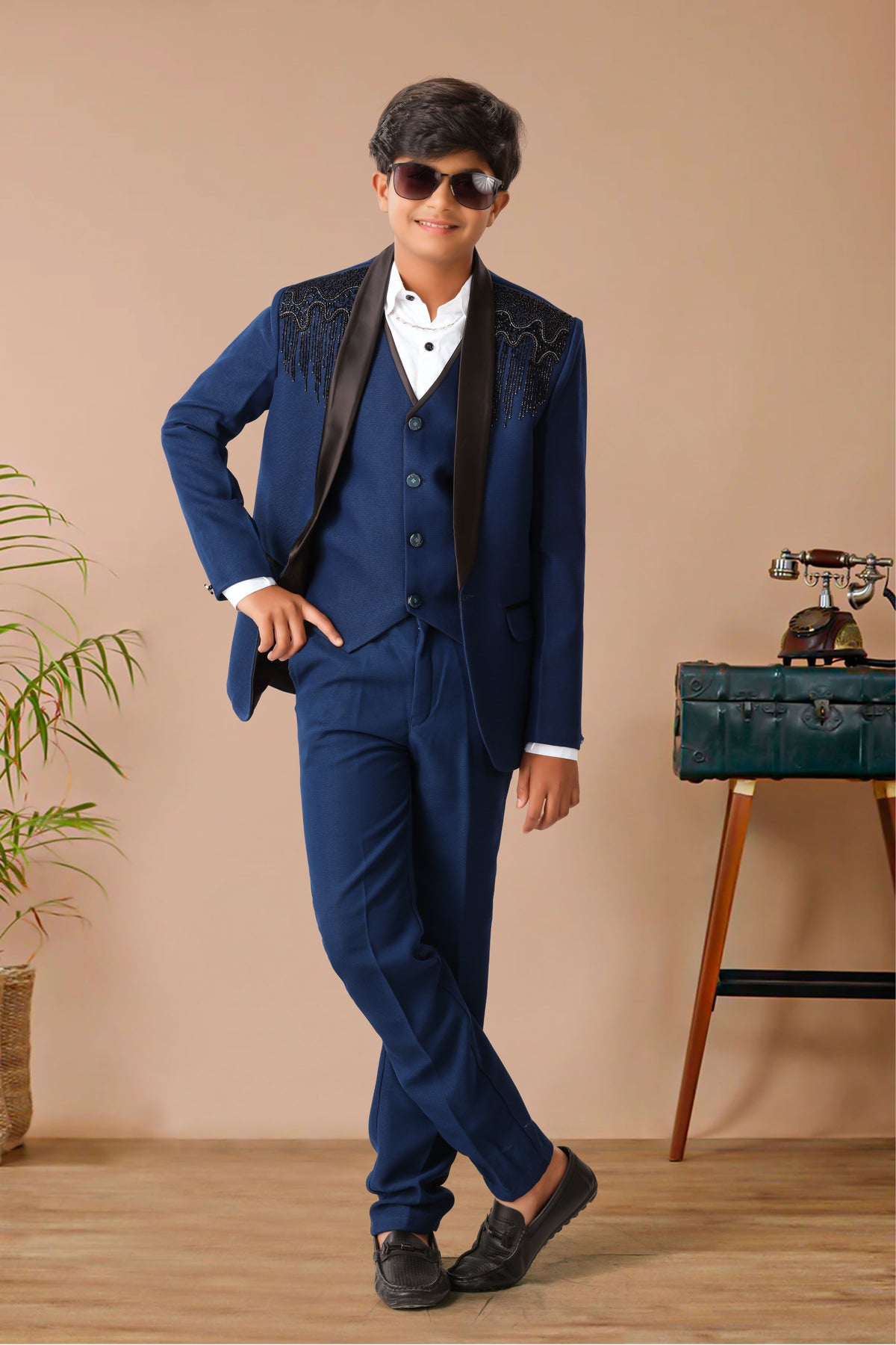Boys Coat Suit
