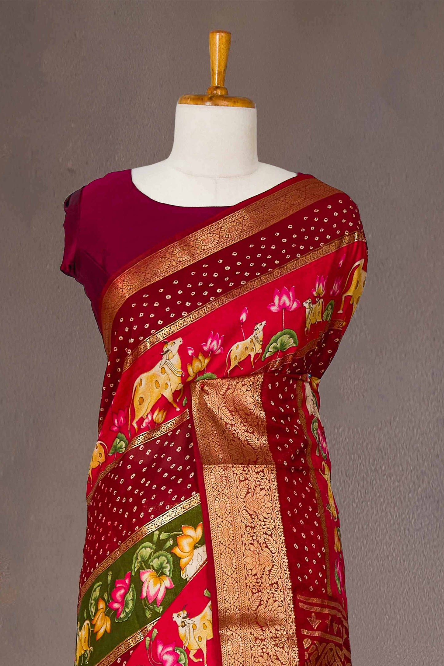 Khadi Silk